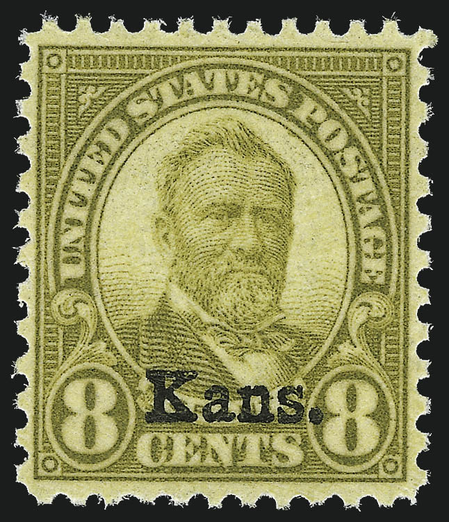 Sale no. 1033 — Lot no. 4252 — Siegel Auction Galleries