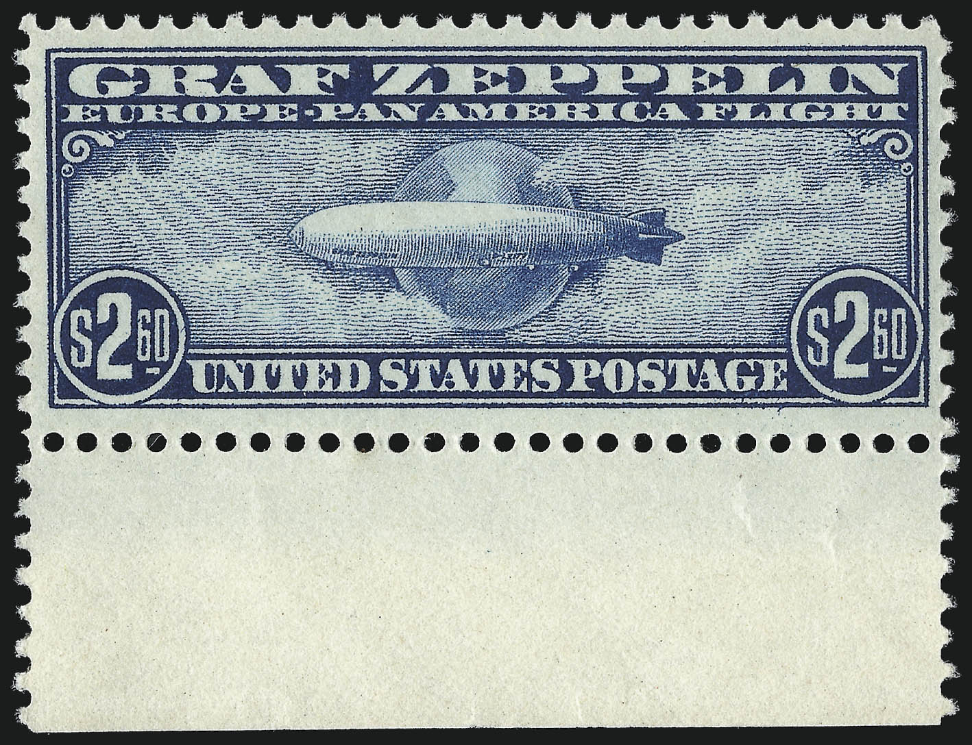 Sale no. 1033 — Lot no. 4257 — Siegel Auction Galleries