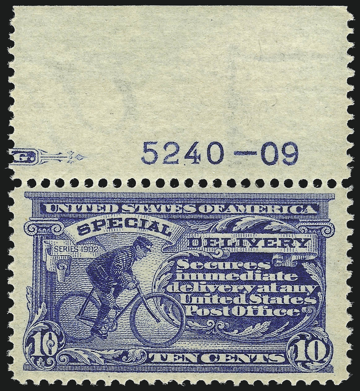 Sale no. 1033 — Lot no. 4263 — Siegel Auction Galleries
