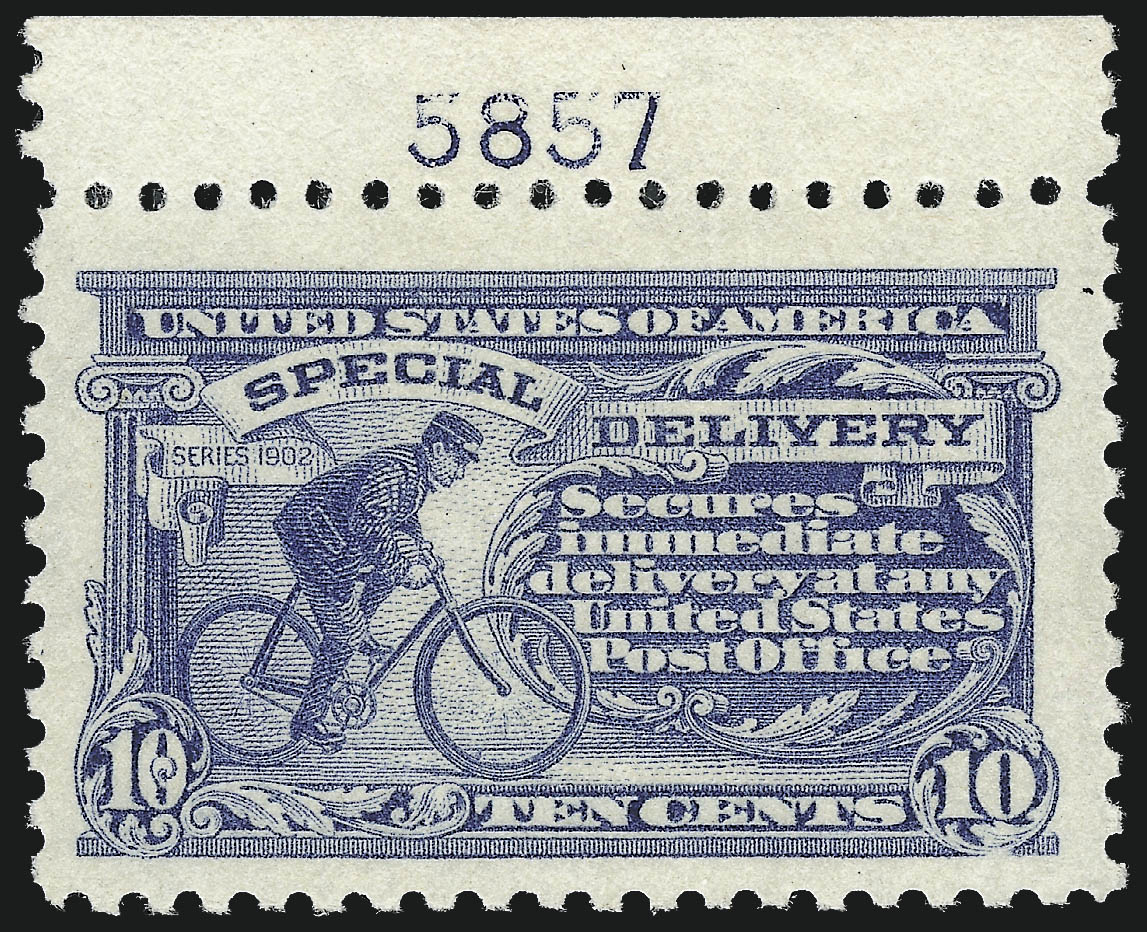 Sale no. 1033 — Lot no. 4264 — Siegel Auction Galleries