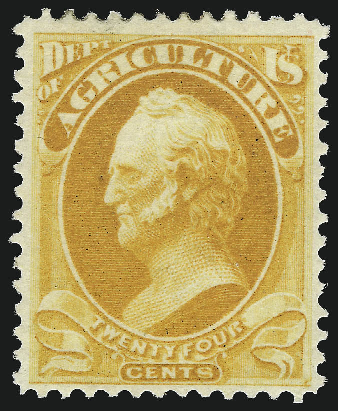 Sale no. 1033 — Lot no. 4301 — Siegel Auction Galleries