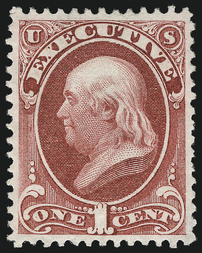 Sale no. 1033 — Lot no. 4303 — Siegel Auction Galleries