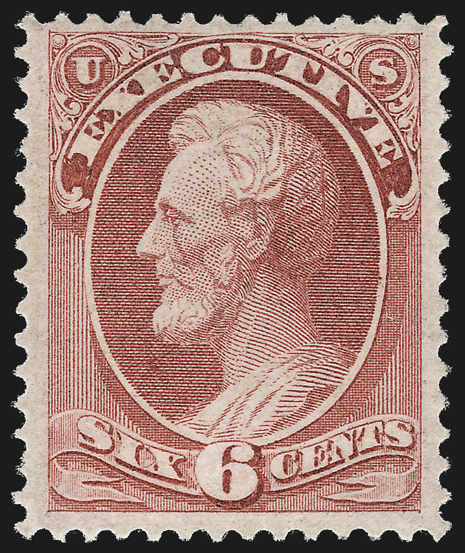 Sale no. 1033 — Lot no. 4304 — Siegel Auction Galleries