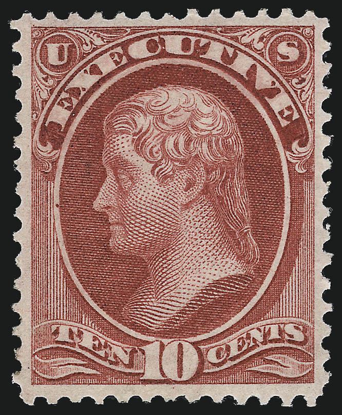 Sale no. 1033 — Lot no. 4305 — Siegel Auction Galleries