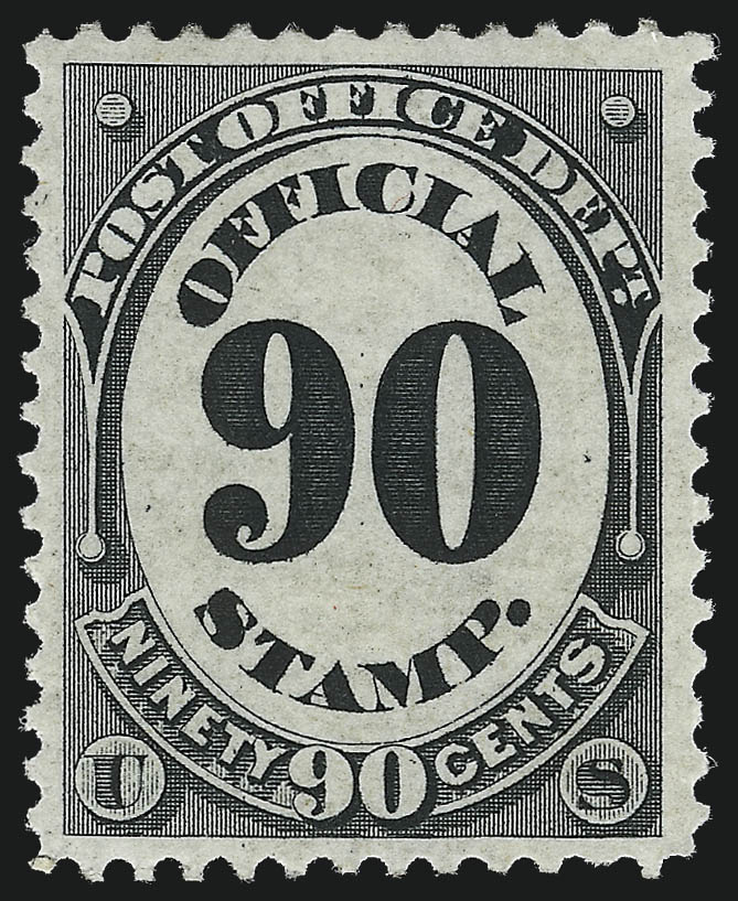 Sale no. 1033 — Lot no. 4312 — Siegel Auction Galleries