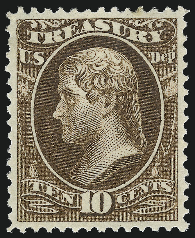 Sale no. 1033 — Lot no. 4317 — Siegel Auction Galleries