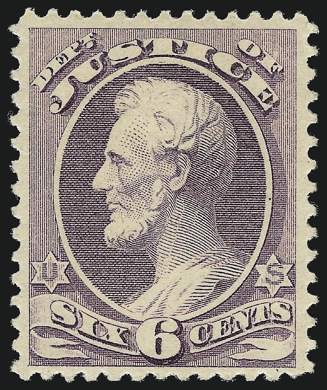 Sale no. 1033 — Lot no. 4320 — Siegel Auction Galleries