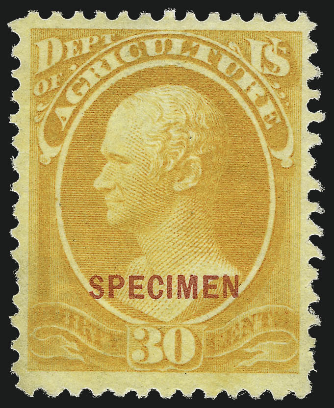 Sale no. 1033 — Lot no. 4322 — Siegel Auction Galleries
