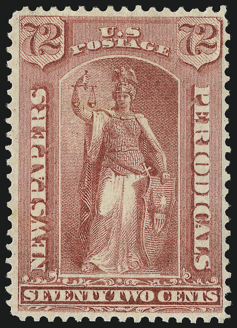 Sale no. 1033 — Lot no. 4327 — Siegel Auction Galleries