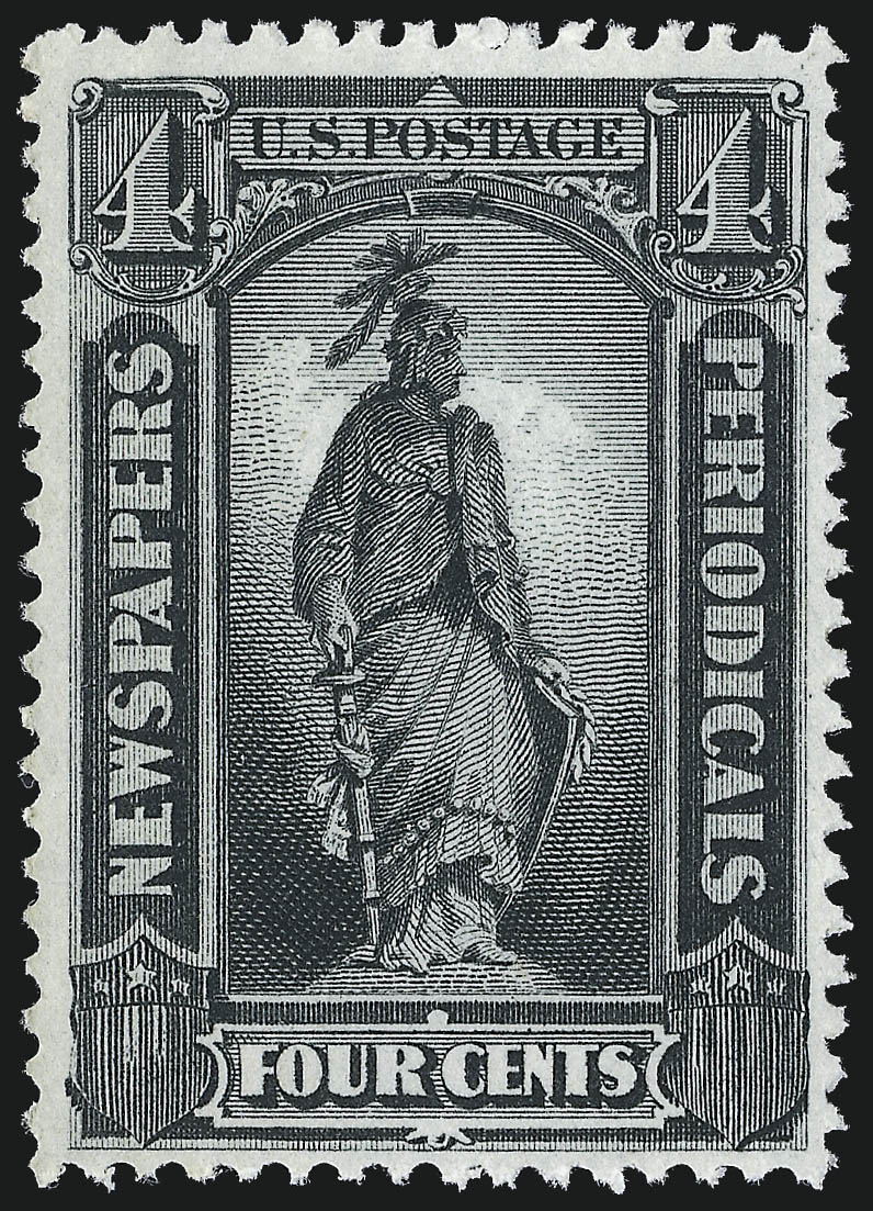 Sale no. 1033 — Lot no. 4333 — Siegel Auction Galleries