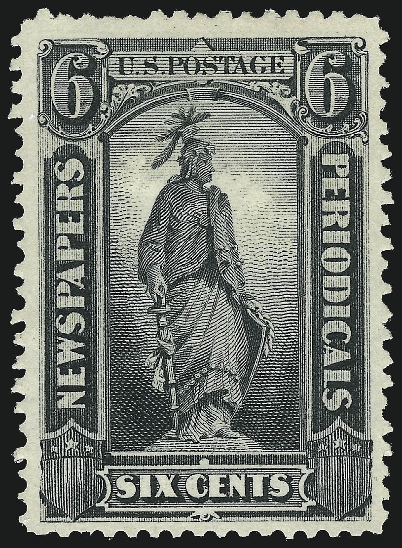 Sale no. 1033 — Lot no. 4334 — Siegel Auction Galleries