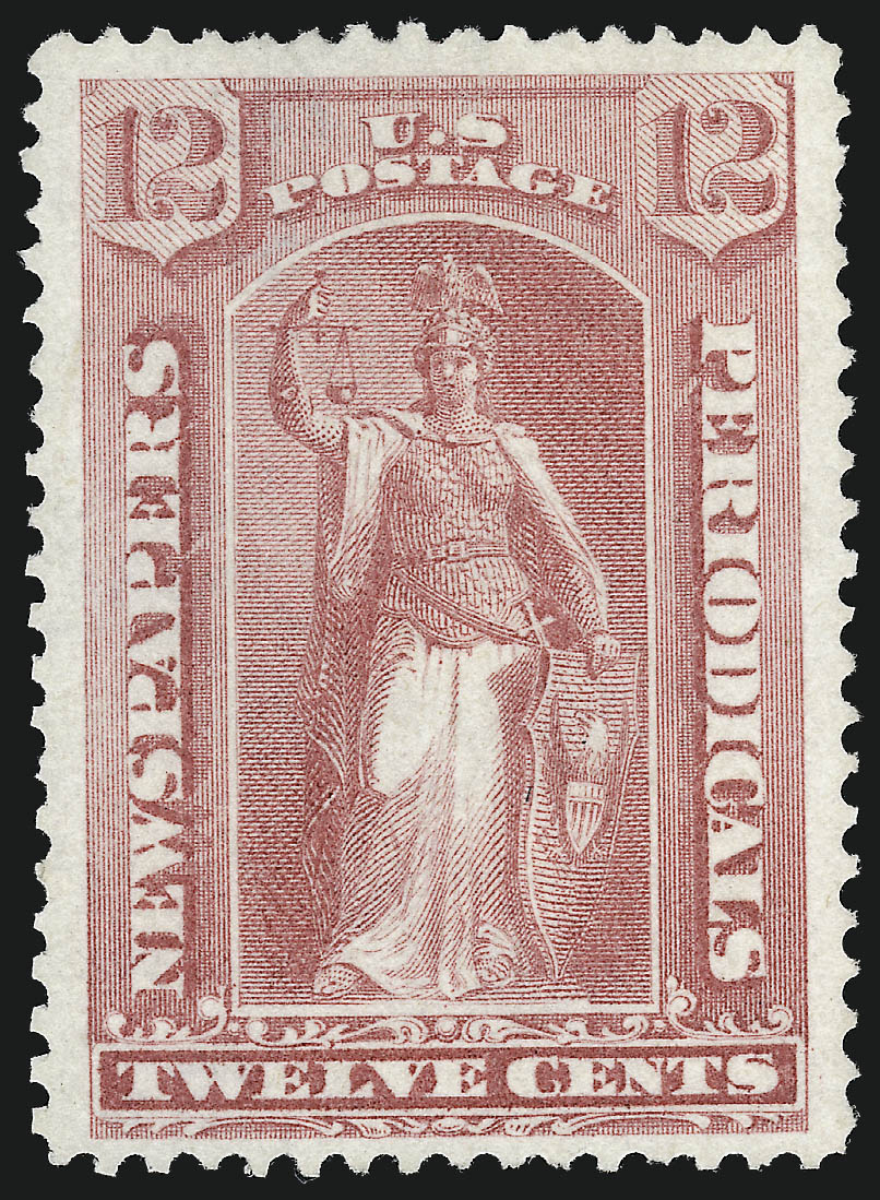 Sale no. 1033 — Lot no. 4337 — Siegel Auction Galleries