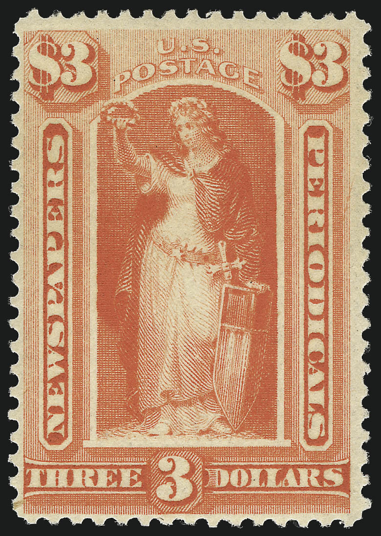 Sale no. 1033 — Lot no. 4344 — Siegel Auction Galleries
