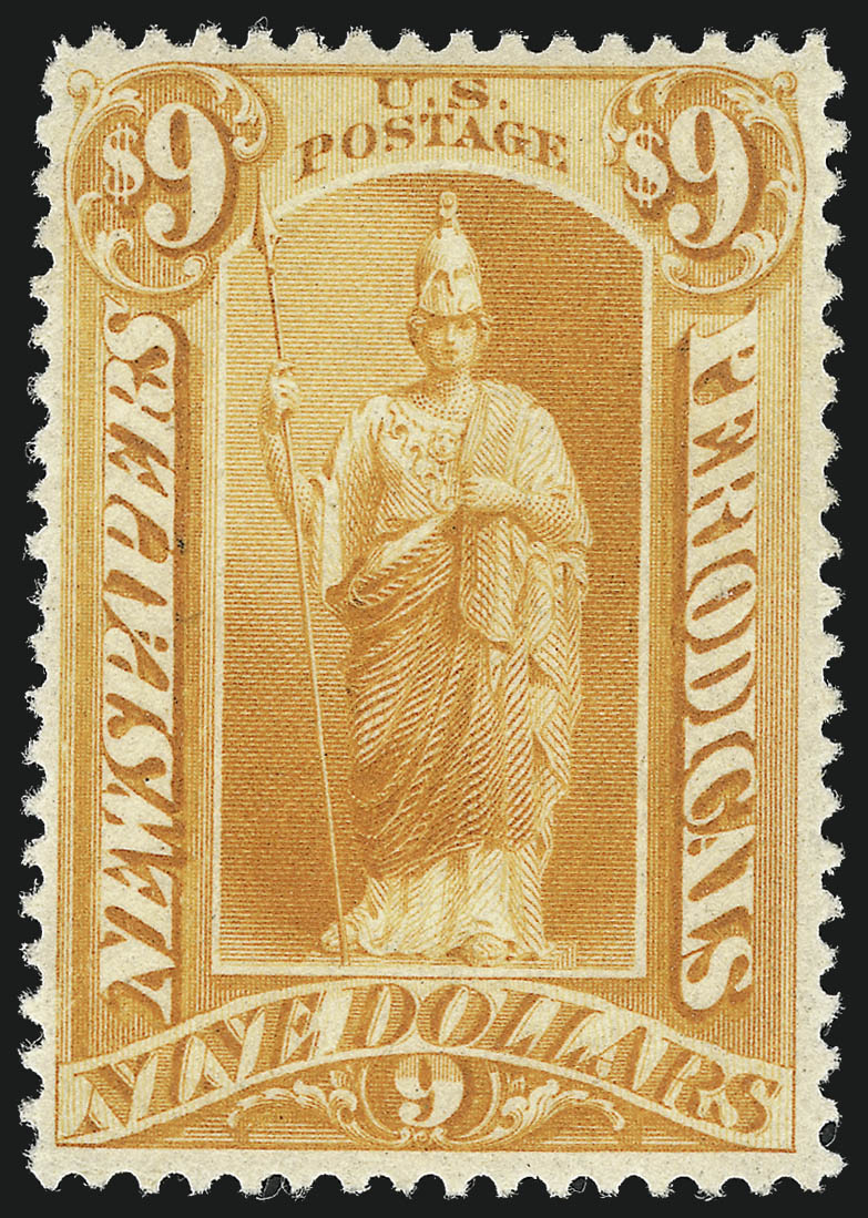 Sale no. 1033 — Lot no. 4346 — Siegel Auction Galleries