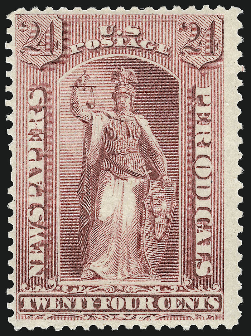 Sale no. 1033 — Lot no. 4360 — Siegel Auction Galleries