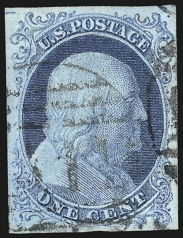 Sale no. 1034 — Lot no. 10 — Siegel Auction Galleries