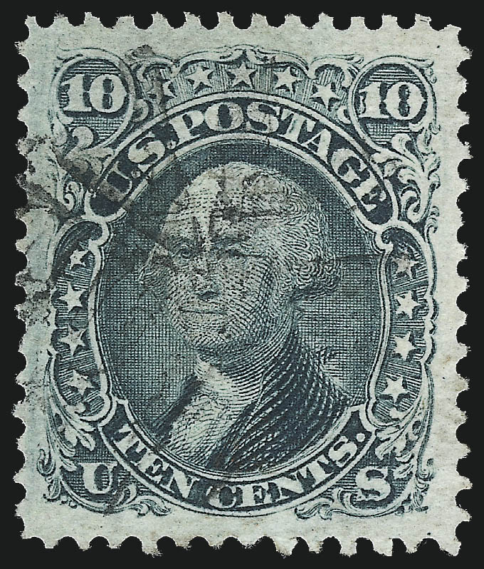 Sale no. 1034 — Lot no. 100 — Siegel Auction Galleries