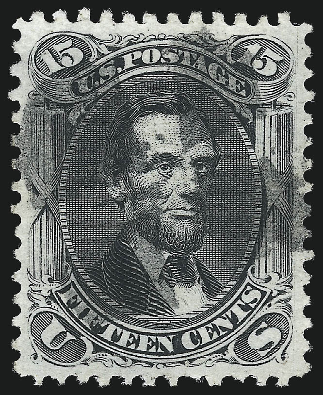 Sale no. 1034 — Lot no. 102 — Siegel Auction Galleries