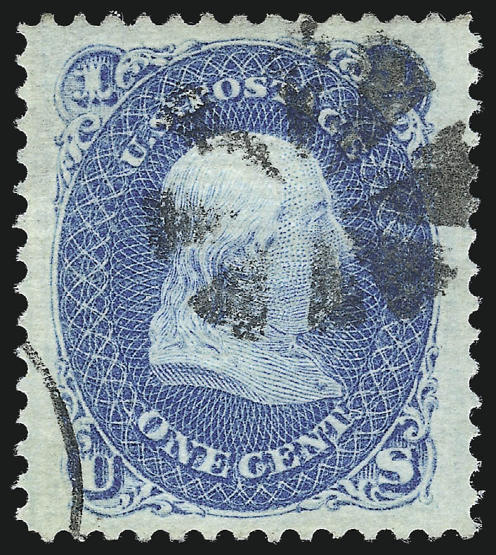 Sale no. 1034 — Lot no. 103 — Siegel Auction Galleries