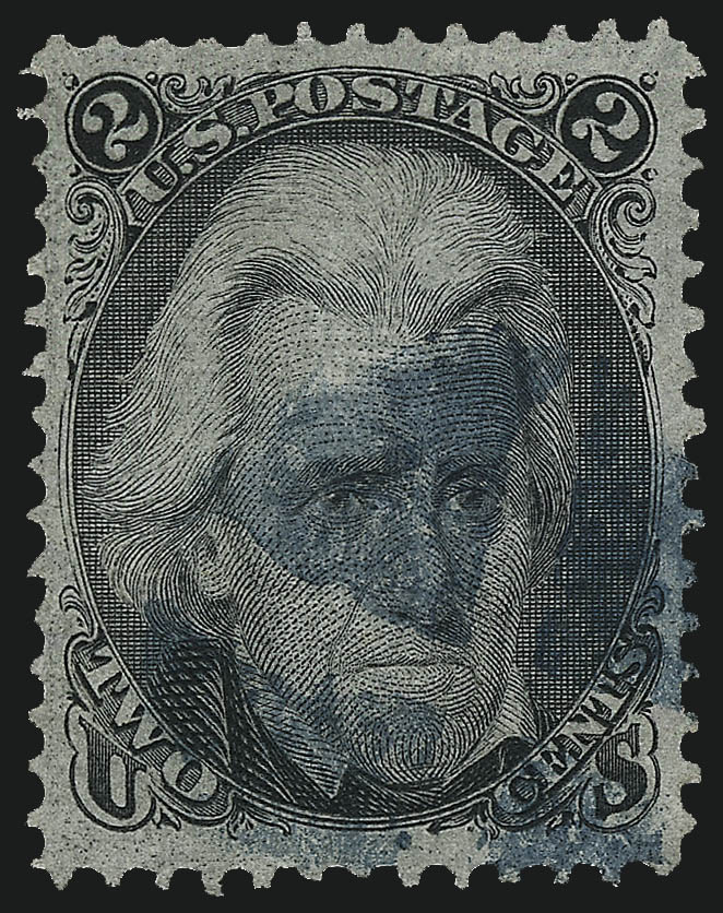 Sale no. 1034 — Lot no. 104 — Siegel Auction Galleries