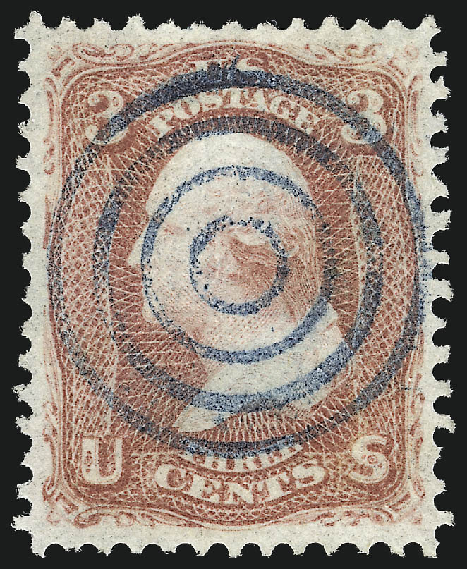 Sale no. 1034 — Lot no. 105 — Siegel Auction Galleries