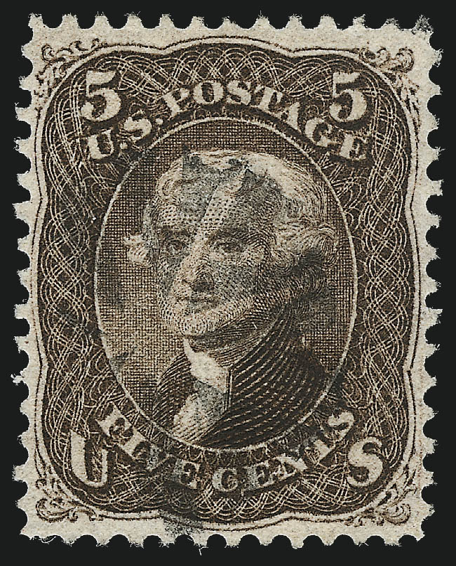 Sale no. 1034 — Lot no. 106 — Siegel Auction Galleries