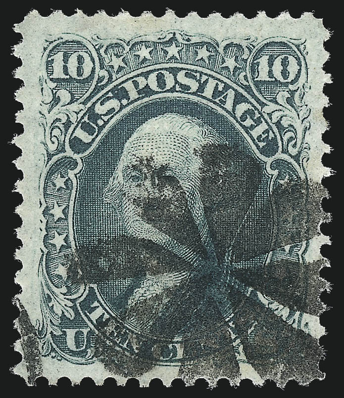 Sale no. 1034 — Lot no. 107 — Siegel Auction Galleries