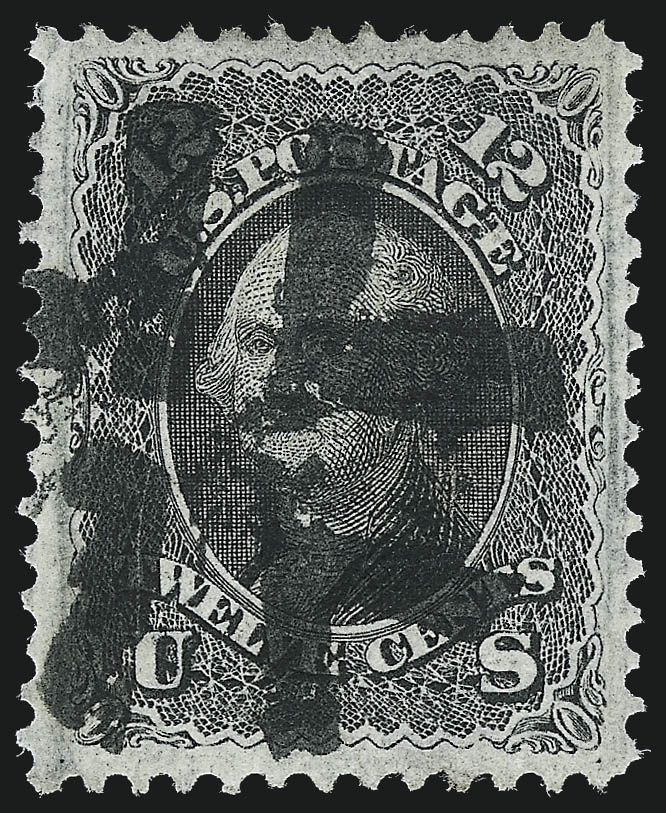 Sale no. 1034 — Lot no. 108 — Siegel Auction Galleries