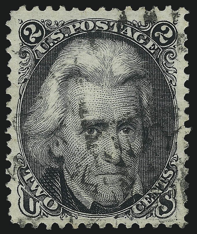 Sale no. 1034 — Lot no. 114 — Siegel Auction Galleries