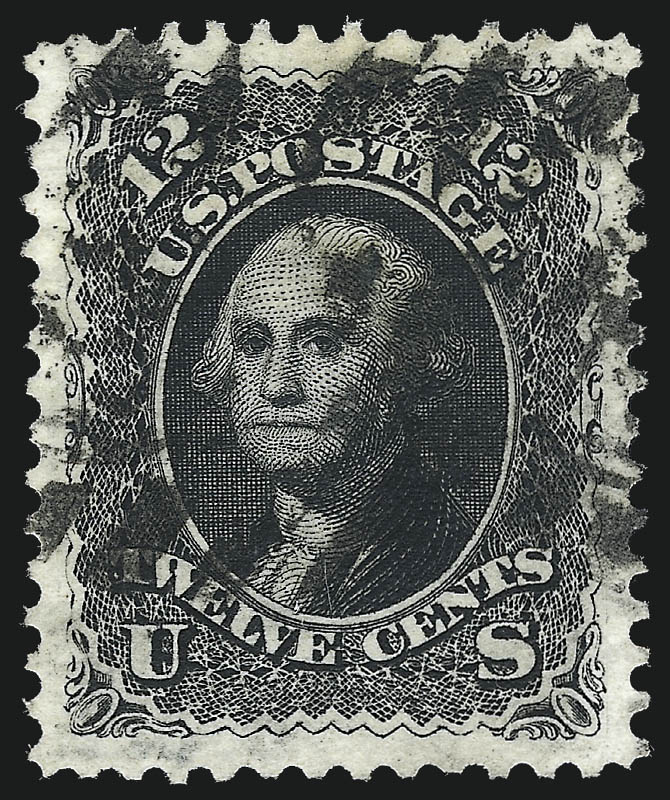 Sale no. 1034 — Lot no. 117 — Siegel Auction Galleries