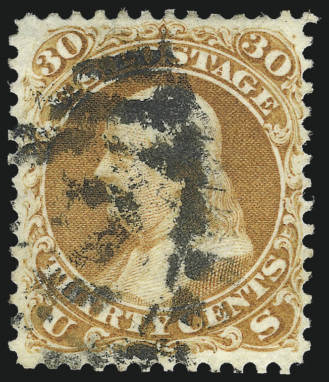 Sale no. 1034 — Lot no. 119 — Siegel Auction Galleries
