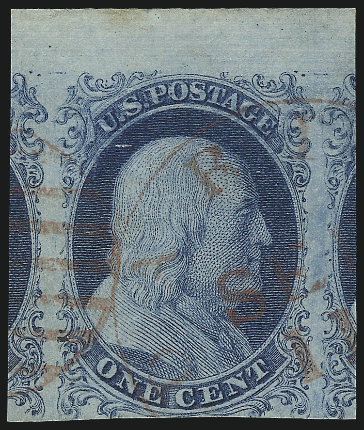 Sale no. 1034 — Lot no. 12 — Siegel Auction Galleries