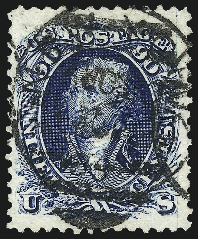 Sale no. 1034 — Lot no. 120 — Siegel Auction Galleries