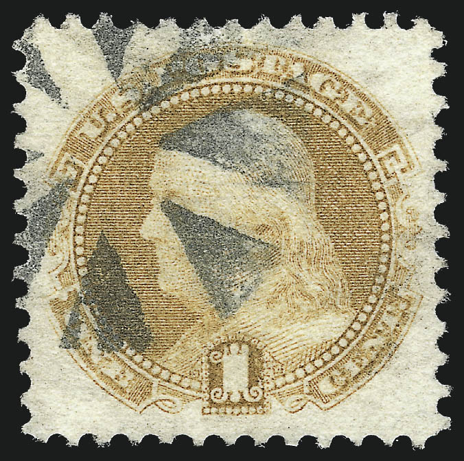 Sale no. 1034 — Lot no. 121 — Siegel Auction Galleries