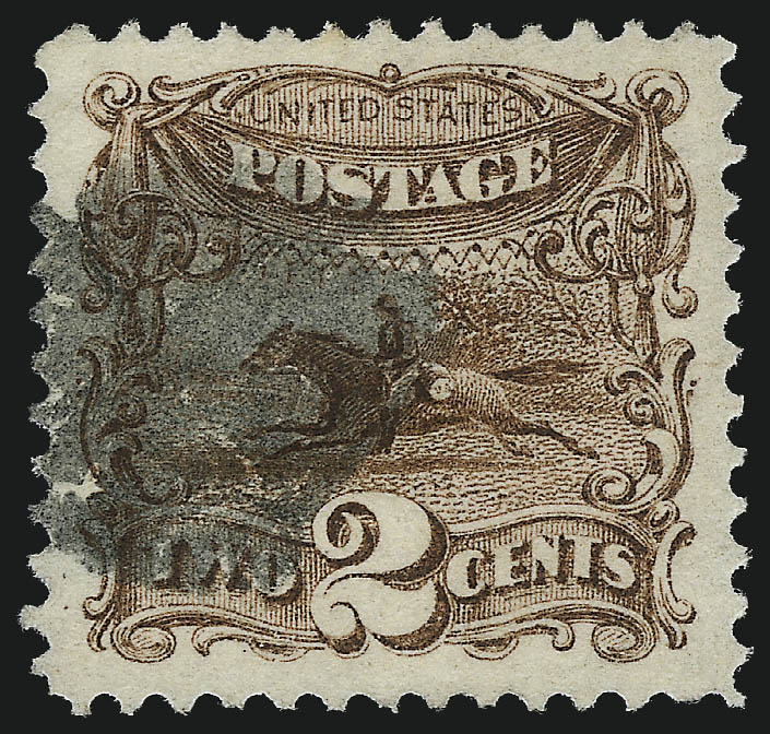 Sale no. 1034 — Lot no. 122 — Siegel Auction Galleries