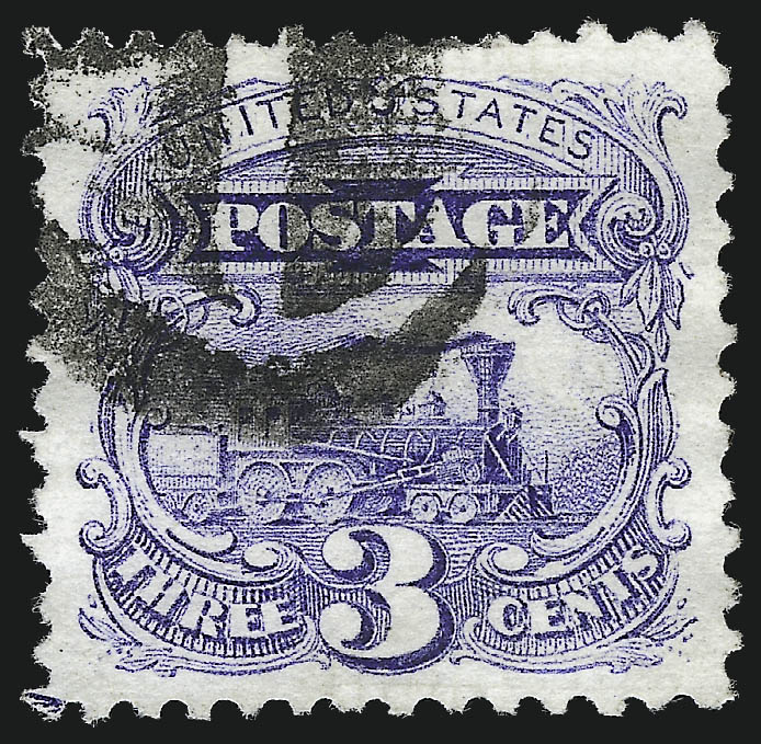 Sale no. 1034 — Lot no. 123 — Siegel Auction Galleries