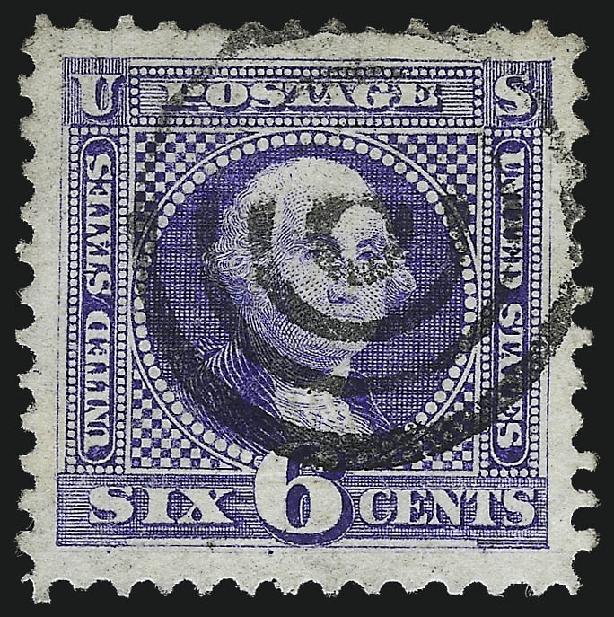 Sale no. 1034 — Lot no. 124 — Siegel Auction Galleries