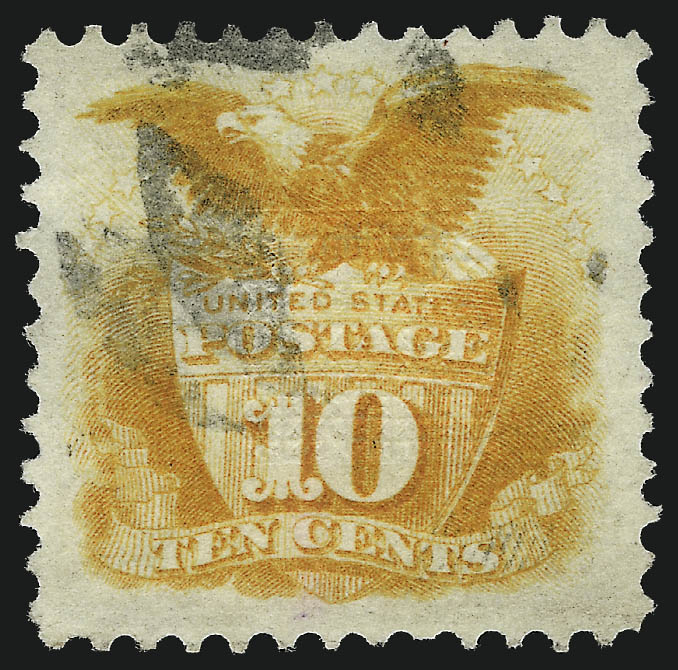 Sale no. 1034 — Lot no. 125 — Siegel Auction Galleries
