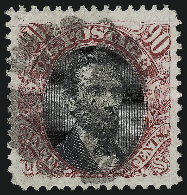 Sale no. 1034 — Lot no. 131 — Siegel Auction Galleries