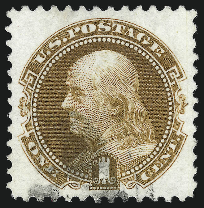 Sale no. 1034 — Lot no. 132 — Siegel Auction Galleries
