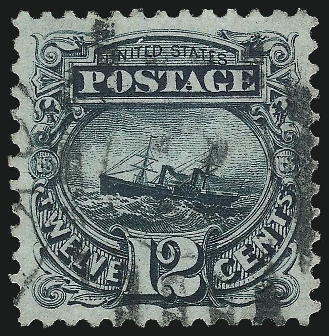 Sale no. 1034 — Lot no. 134 — Siegel Auction Galleries