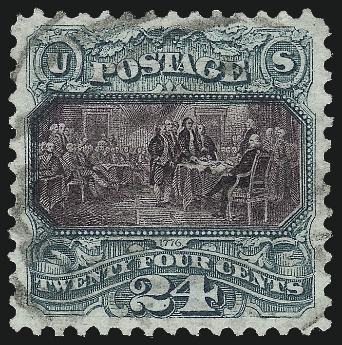 Sale no. 1034 — Lot no. 136 — Siegel Auction Galleries