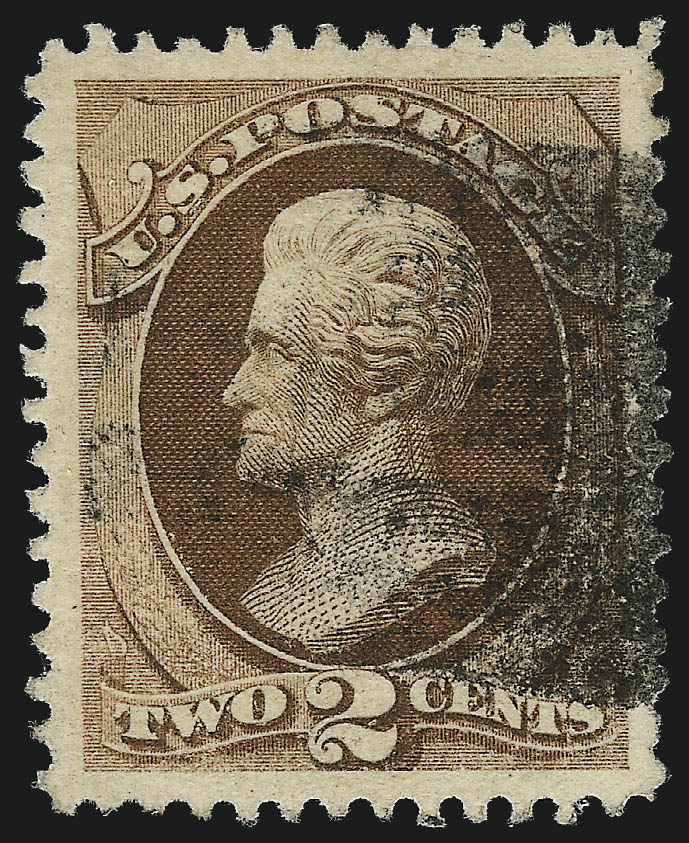 Sale no. 1034 — Lot no. 139 — Siegel Auction Galleries