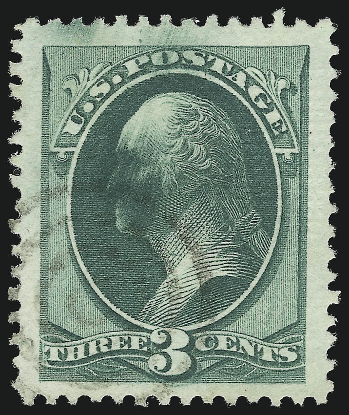 Sale no. 1034 — Lot no. 140 — Siegel Auction Galleries