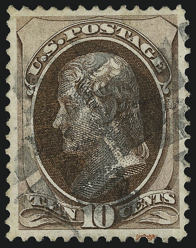 Sale no. 1034 — Lot no. 143 — Siegel Auction Galleries
