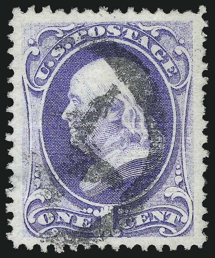 Sale no. 1034 — Lot no. 149 — Siegel Auction Galleries