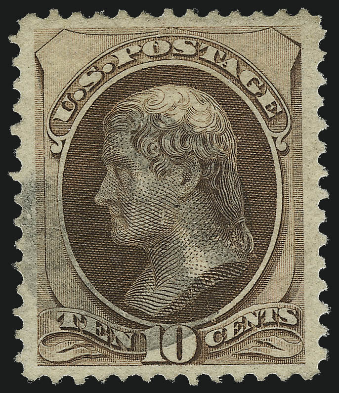 Sale no. 1034 — Lot no. 150 — Siegel Auction Galleries