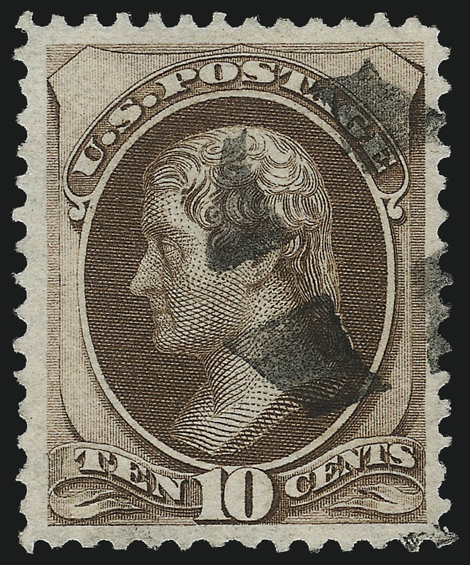 Sale no. 1034 — Lot no. 154 — Siegel Auction Galleries