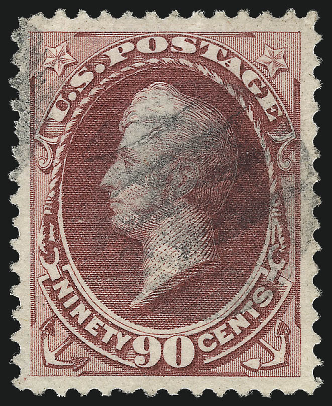 Sale no. 1034 — Lot no. 159 — Siegel Auction Galleries