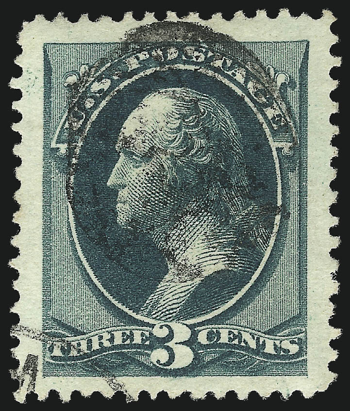 Sale no. 1034 — Lot no. 160 — Siegel Auction Galleries